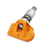 BH-Sens TPMS Original Replacement Sensor 433MHz Metal Valve Silver