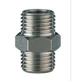 ANI Doorverbinder ¼'' buitendraad - ¼'' buitendraad