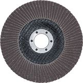 BGS Lamellenslijpschijf 125mm, K120