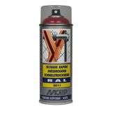 MoTip Industrial Spuitbus 400ml RAL 3011 Bruinrood