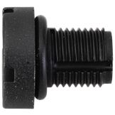 SWG Ontluchtingsschroef radiator M10 x 1 x 17,5 BMW Blister 1st.