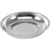 BGS Magneetschaal rond 150mm, inox