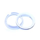 Stax Centreerring Ø 63.4 -> Ø 58.1 Wit (Bro.RC.Kes.Mot.Oxi.Tom.WW)