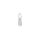 Lamp 12v - 0,36w - W2x4,6d - T5 - Wedge Base