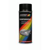 MoTip Bumperlak Spuitbus 400ml Zwart