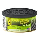 California Scents Car Scents Luchtverfrisser Can Sacramento Apple