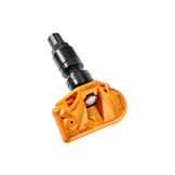 BH Sens TPMS Sensor OEM 433MHz Clamp-in Zwart Ventiel 43mm