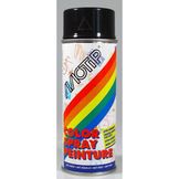 MoTip Colourspray Hoogglans RAL 9005 Diep Zwart