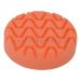 Verekio Polishing Pad V-Line Orange Medium 80mm 5 pcs