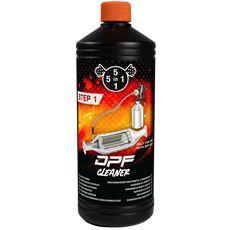 5in1 DPF Reiniger / Cleaning Kit Stap 1 Groen 1ltr