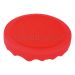Verekio Poetspad Wafel Rood Medium / Zacht 150mm 2st