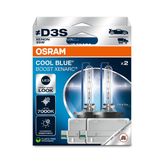 Osram Xenarc® Cool Blue® Boost* - D3S - 42v - 35W - PK32d-5 - Blister 2st