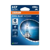 OSRAM COOL BLUE® INTENSE - H7 - 12v - 55W - PX26d - Blister 1st