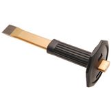 BGS Carrosseriebeitel 235mm, rubber grip