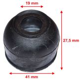 Intersteer Fusee Rubber 40mm x 28mm G20