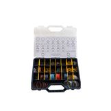 Intersteer Assortiment Montage Ringen 260-delig