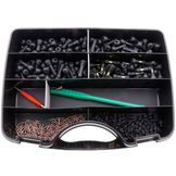Qparts Assortiment Auto ventielen 378 Delig 