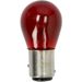 Lamp 12v - 21/5w - BAY15d - Rood
