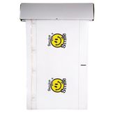 Gammaplast Carrosserie Beschermfolie 70x110cm 50 stuks in Dispencer.