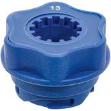 BGS Olie vuladapter voor VAG ( nieuw model oliedeksel) tbv 8505