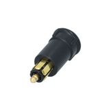 12mm mini plug 12-24V 20A