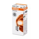 Osram 12v R5W-BA15s overdoos  5x10st (= 50)