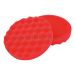 Verekio Poetspad Wafel Rood Medium / Zacht 150mm 2st