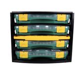 Q-Parts Assortiment Leidingverloop 161-delig