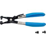 BGS Slangklemtang 200mm, met ratelfunctie