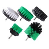 Gecko Boorborstel-Set 5 stuks