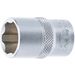 BGS Dopsleutel Super Lock, 1/2 x 17mm