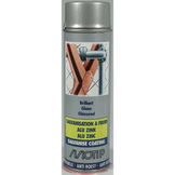 MoTip Specials Colourspray Spuitbus 500ml Alu-Zinkspray