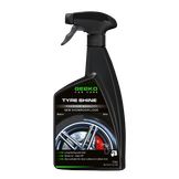 Gecko Bandenzwart Fles 750ml