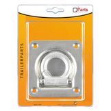 Q-Parts Sjoroog Enkel, Trekkracht 800kg ( 800daN ) in blister