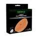 Gecko 150mm Polijstpad Medium Oranje ( Voor Steunplaat 125mm )