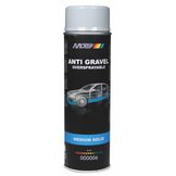 MoTip Underbody Coating Anti Steenslag Spuitbus 500ml Medium Solid Grijs