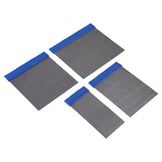 Basic Set Japanse Plamuurmessen 4st