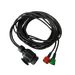 Q-Parts Radex Kabelset met connector 6mtr 13-polige stekker ( 7-aderig ) 