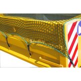 Ladingnet Groen 250cm x 450cm 35mm