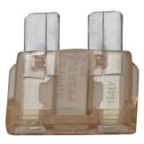 SWG Platte Steekzekering Standard 5 A, rehbraun Doos 50st.