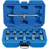 BGS Carterdopsleutelset 3/8, 12dlg, universeel