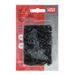 Carpoint Self-drilling screws Black Ø4mm 25mm 100 Pieces