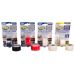 HPX Sealing Tape / Stretch & Fuse 25mm x 3mtr Transparent