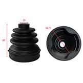 ODM Multiparts Aandrijfashoes Volvo / Ford