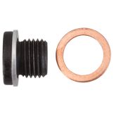 SWG Olieaftapplug M14 x 1,5 x 12 Blister 1st.