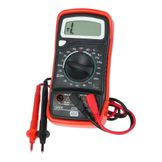 Carpoint Digitales Multimeter