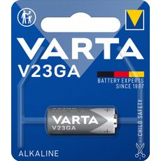 Varta V23GA  Alkaline batterij 12V