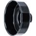 BGS Oliefiltersleutel, 74 mm x 14-knt