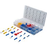 BGS Assortiment kabelschoentjes 160dlg