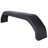 Q-Parts Spatbord Tandem 13'' / 14'' 220mm x 1550mm THRD22155